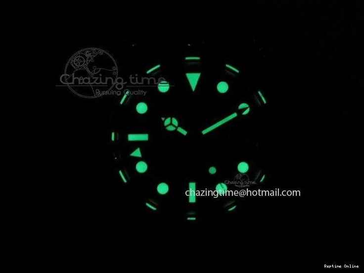 0524 Soft GMT-Master II 116759 SS Bp-Maker Black Ruby Crystal Diamond Dial On SS Bracelet A 3766